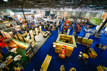 Reed Exhibitions Messe Wien / www.christian-husar.com
