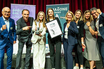 amaZone-Award/Astrid Knie