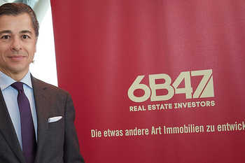6B47 Real Estate Investors AG/APA-Fotoservice/Preiss